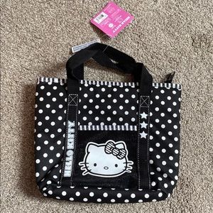 Hello Kitty lunch bag